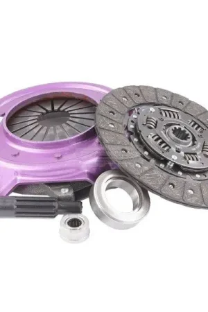 Certified Xtreme Clutch 240mm Sprung Organic Clutch Kit (KIT PER FORD CORTINA 3.3L)
