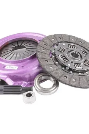 Xtreme Clutch 240mm Sprung Organic Clutch Kit (KIT PER FORD FAIRLANE 3.6L) Bargain