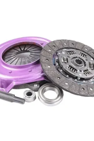 Xtreme Clutch 240mm Sprung Organic Clutch Kit (KIT PER FORD FALCON 3.1/3.6L) Best Seller