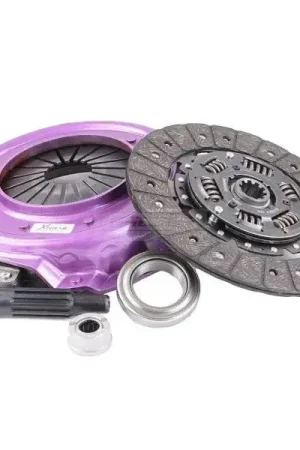 Exclusive Offer Xtreme Clutch 240mm Sprung Organic Clutch Kit (KIT PER FORD FALCON 3.3/4.1L)