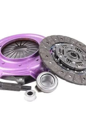 Xtreme Clutch 240mm Sprung Organic Clutch Kit (KIT PER FORD FALCON 3.3/4.1L) Cheap