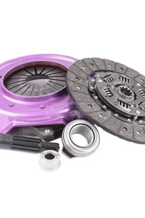 Xtreme Clutch 240mm Sprung Organic Clutch Kit (KIT PER FORD FALCON 3.3L) Save Now