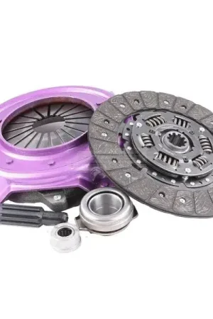Xtreme Clutch 240mm Sprung Organic Clutch Kit (KIT PER FORD FALCON XF 4.1L) Order Now