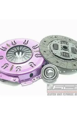 Xtreme Clutch 240mm Sprung Organic Clutch Kit (KIT PER HYUN H100 2.6L) Factory Price