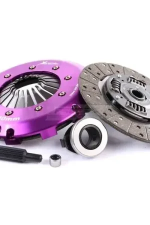Xtreme Clutch 240mm Sprung Organic Clutch Kit (KIT PER MAZDA MPS) Super Sale