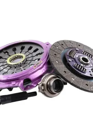 Xtreme Clutch 240mm Sprung Organic Clutch Kit (KIT PER MITS MAGNA 3.5L) Save Now
