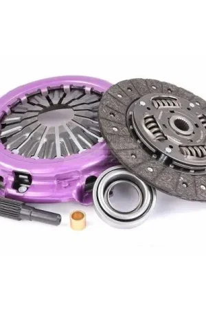 Best Seller Xtreme Clutch 240mm Sprung Organic Clutch Kit (KIT PER NISSAN SKYL 2.0/2.5L)