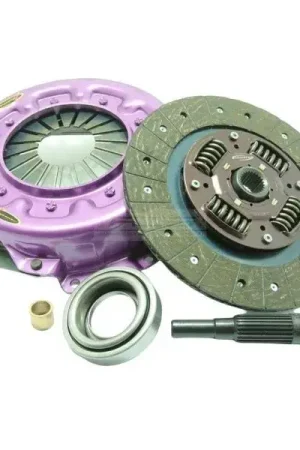 Xtreme Clutch 240mm Sprung Organic Clutch Kit (KIT PER NISSAN SKYLINE 2.0L) Worldwide Shipping