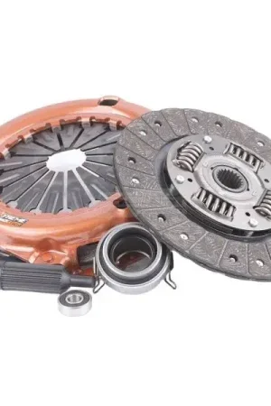 Authentic Xtreme Clutch 240mm Sprung Organic Clutch Kit (KIT PER TOYOTA HIACE 2.0L)