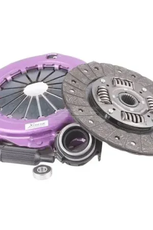 Xtreme Clutch 240mm Sprung Organic Clutch Kit (KIT PER TOYOTA SUPRA 3.0L) Same Day Shipping