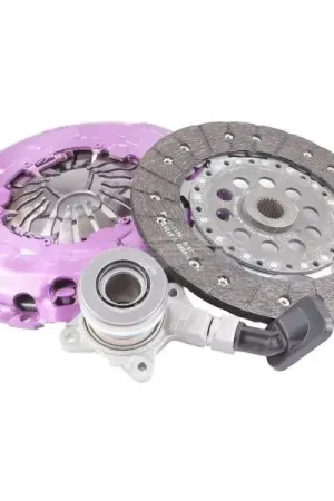 Factory Price Xtreme Clutch 240mm Sprung Organic Clutch Kit Incl CSC (KIT PER FORD FOCUS 2.0L inc CSC)
