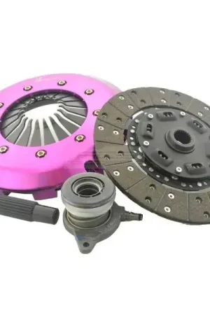 Clearance Xtreme Clutch 240mm Sprung Organic Clutch Kit Incl CSC (KIT PER FORD FOCUS RS inc CSC)