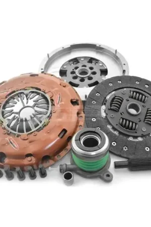 Trending Xtreme Clutch 240mm Sprung Organic Clutch Kit Incl DMF & CSC (KIT HD VW AMAROK PET 2.0L)