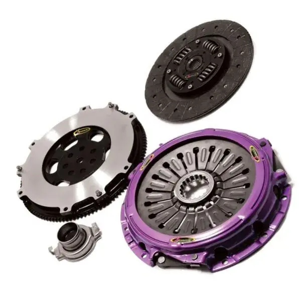 Worldwide Shipping Xtreme Clutch 240mm Sprung Organic Clutch Kit Incl SMF (KIT PER BMW M135i / M335i inc SMF)