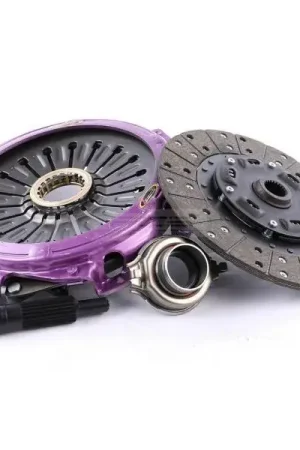 Brand New Xtreme Clutch 240mm Steel Backed Organic Clutch Kit (KIT PER MITS LANCER 2.0L)