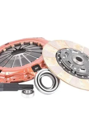 Xtreme Clutch 250mm Cushioned Ceramic Clutch Kit (KIT HD GMH JACKAROO 3.1L) Editor’s Pick