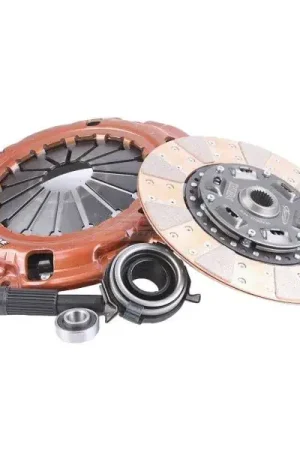 Cheap Xtreme Clutch 250mm Cushioned Ceramic Clutch Kit (KIT HD GMH RODEO 3.0L)