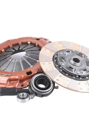 Xtreme Clutch 250mm Cushioned Ceramic Clutch Kit (KIT HD ISUZU D-MAX 2.5L) Today Only