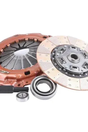 Order Now Xtreme Clutch 250mm Cushioned Ceramic Clutch Kit (KIT HD ISUZU NKR69 3.1L)