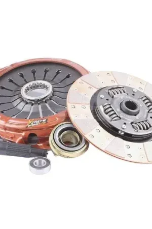 Editor’s Pick Xtreme Clutch 250mm Cushioned Ceramic Clutch Kit (KIT HD MITS PAJERO NJ 3.5L)