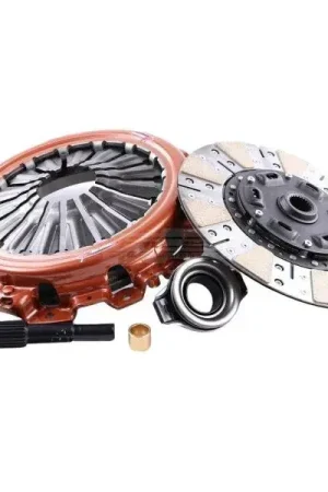 Xtreme Clutch 250mm Cushioned Ceramic Clutch Kit (KIT HD NISSAN NAVARA 2.5L) Special Offer