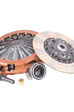 Xtreme Clutch 250mm Cushioned Ceramic Clutch Kit (KIT HD NISSAN NAVARA 3.0L) Best Seller