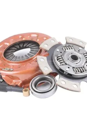 Xtreme Clutch 250mm Extra Heavy Duty Sprung Ceramic Clutch Kit (KIT XHD NISSAN PATROL 2.8L) Last Chance