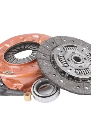 Xtreme Clutch 250mm Extra Heavy Duty Sprung Organic Clutch Kit (KIT XHD NISSAN PATROL 2.8L) Grab Now