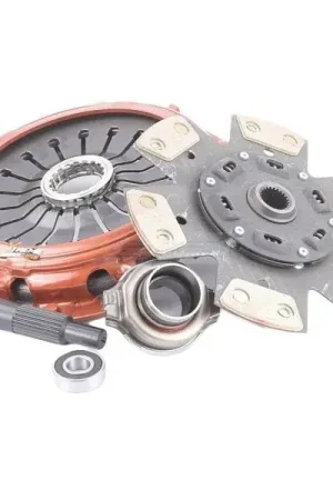 Xtreme Clutch 250mm Sprung Ceramic Clutch Kit (KIT HD MITS PAJERO 2.8L) Big Sale