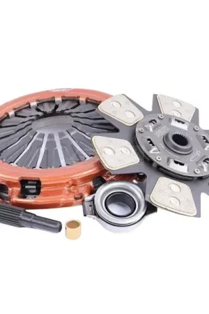 Xtreme Clutch 250mm Sprung Ceramic Clutch Kit (KIT HD NISSAN NAVARA 3.0L) Last Chance