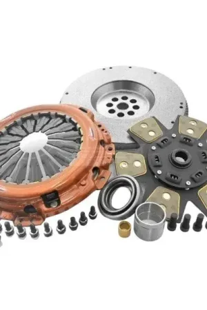 Xtreme Clutch 250mm Sprung Ceramic Clutch Kit Incl SMF (KIT HD NISSAN NAVARA 2.5L inc SMF) Special Discount