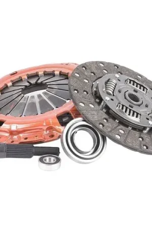 Save Now Xtreme Clutch 250mm Sprung Organic Clutch Kit (KIT HD GMH JACKAROO 3.1L)
