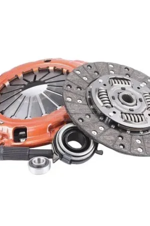 Xtreme Clutch 250mm Sprung Organic Clutch Kit (KIT HD GMH RODEO 3.0L) Professional Grade