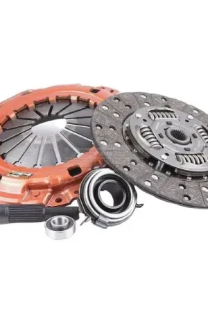 Clearance Xtreme Clutch 250mm Sprung Organic Clutch Kit (KIT HD ISUZU D-MAX 2.5L)