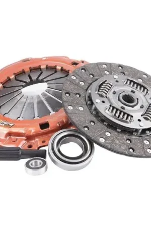 Xtreme Clutch 250mm Sprung Organic Clutch Kit (KIT HD ISUZU NKR69 3.1L) Sale
