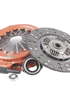 Xtreme Clutch 250mm Sprung Organic Clutch Kit (KIT HD MAZDA B2600 2.6L) Exclusive Offer