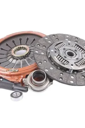 Xtreme Clutch 250mm Sprung Organic Clutch Kit (KIT HD MITS PAJERO 2.8L) Deal