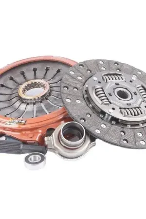 Don’t Miss Out Xtreme Clutch 250mm Sprung Organic Clutch Kit (KIT HD MITS PAJERO 3.0L)