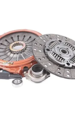 Premium Xtreme Clutch 250mm Sprung Organic Clutch Kit (KIT HD MITS PAJERO 3.5L)