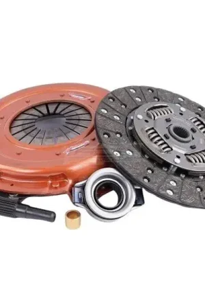 Xtreme Clutch 250mm Sprung Organic Clutch Kit (KIT HD NISSAN TERRANO 2.7L) Last Chance