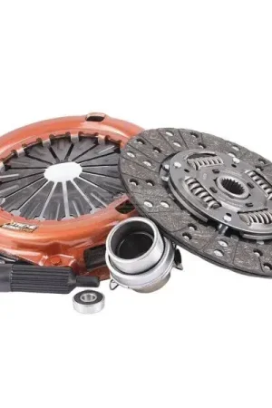 Xtreme Clutch 250mm Sprung Organic Clutch Kit (KIT HD TOYOTA HILUX 3.3L) Best Seller