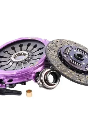 Xtreme Clutch 250mm Sprung Organic Clutch Kit (KIT PER NISSAN SKYLINE 2.5L) Limited Time