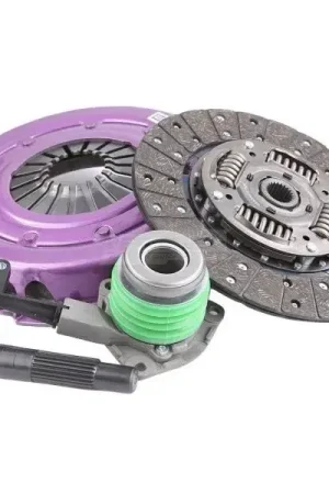 Super Sale Xtreme Clutch 250mm Sprung Organic Clutch Kit Incl CSC (KIT PER GMH COM VZ/VE 3.6L inc CSC)