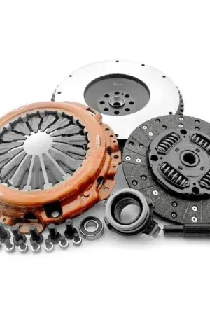 Xtreme Clutch 250mm Sprung Organic Clutch Kit Incl SMF (KIT HD HYUN TERRACAN 2.9L inc SMF) Bulk Order