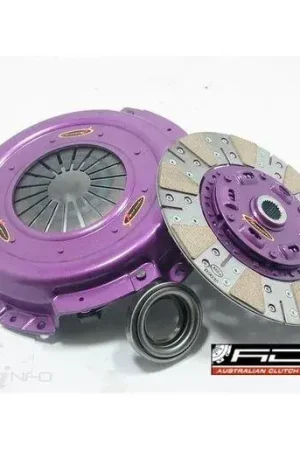Modern Xtreme Clutch 255mm Cushioned Ceramic Clutch Kit (KIT PER GMH COM VL 3.0L)