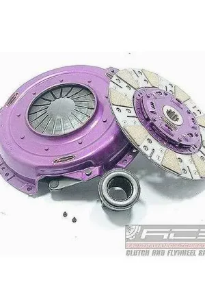 Xtreme Clutch 255mm Cushioned Ceramic Clutch Kit (KIT PER GMH COM VR/VS 5.0L) Certified
