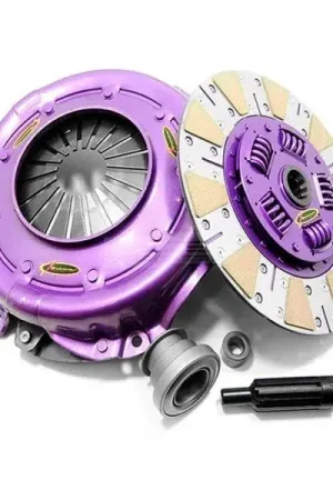 Xtreme Clutch 255mm Cushioned Ceramic Clutch Kit (KIT PER GMH HG/HX 4.1/5.0L) Top Pick
