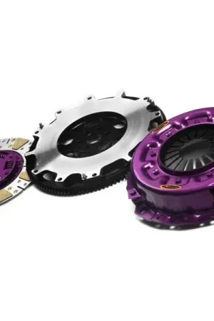 Xtreme Clutch 255mm Cushioned Ceramic Clutch Kit Incl SMF (KIT PER GMH COM VR/VS 5.0L inc F/W) In Demand
