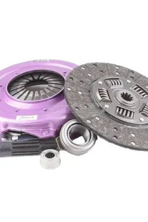 Xtreme Clutch 255mm Extra Heavy Duty Sprung Organic Clutch Kit (KIT PER FORD FALCON 4.0L) Time-Limited