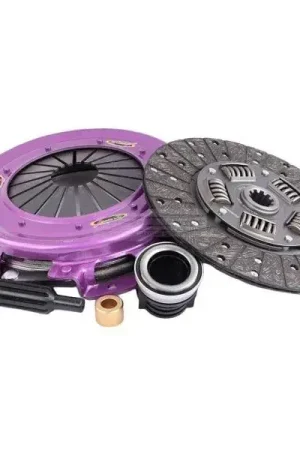 Xtreme Clutch 255mm Extra Heavy Duty Sprung Organic Clutch Kit (KIT PER GMH COM 5.0L) Top Rated